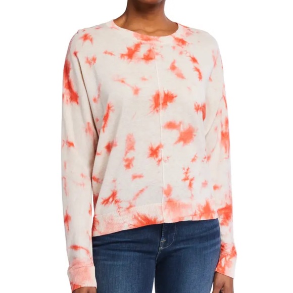 NWOT $200 Lisa Todd The Spritz Cotton/Linen Sweater, Size Small - Picture 1 of 7